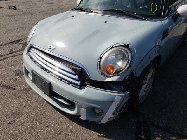 Photo 8 VIN: WMWSU3C57CT541584 - MINI COOPER 