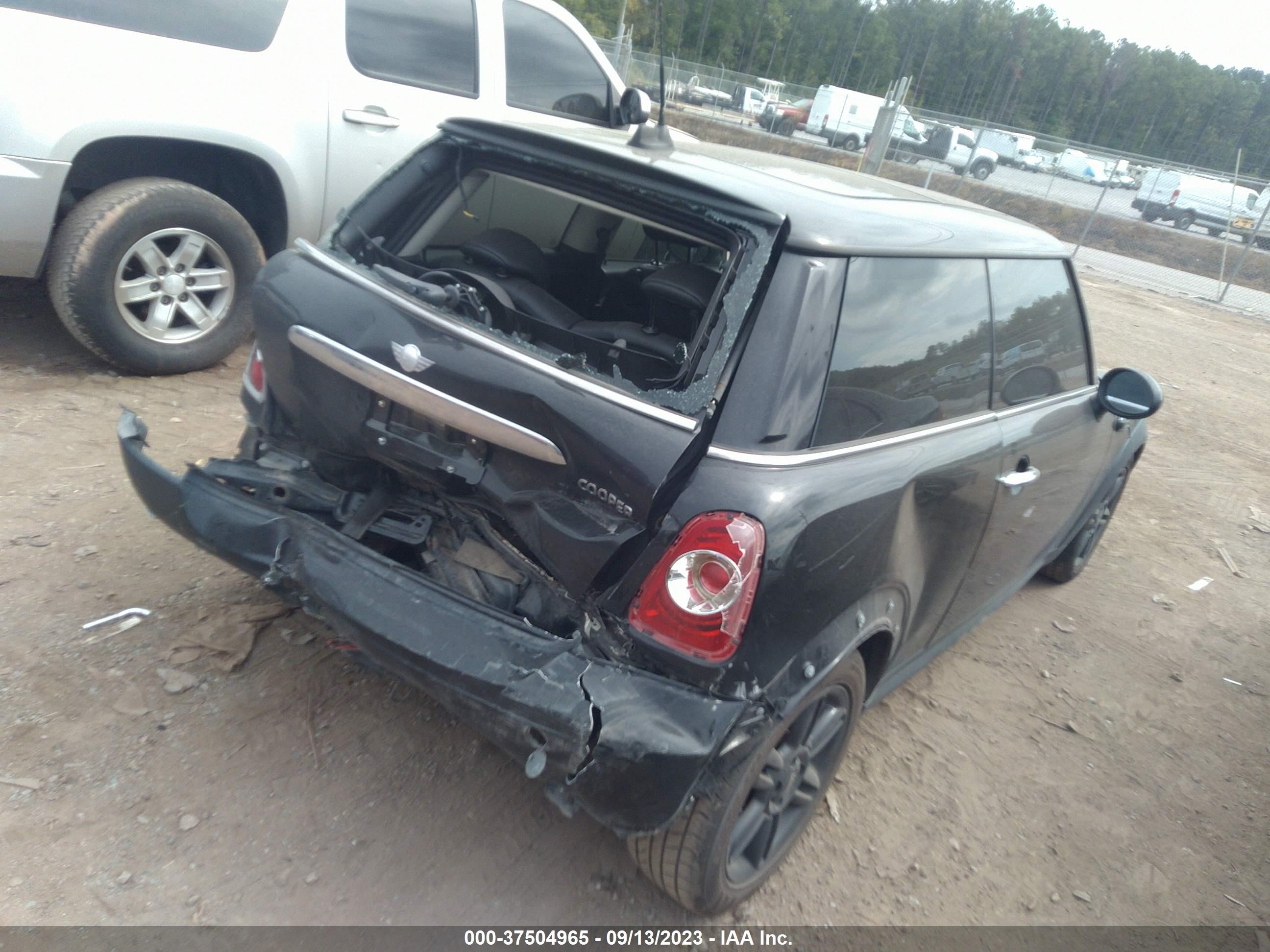 Photo 3 VIN: WMWSU3C57CT542895 - MINI HARD TOP 