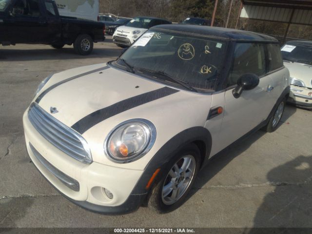 Photo 1 VIN: WMWSU3C57CT543738 - MINI COOPER HARDTOP 