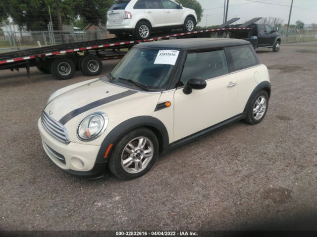 Photo 1 VIN: WMWSU3C57CT543738 - MINI COOPER HARDTOP 