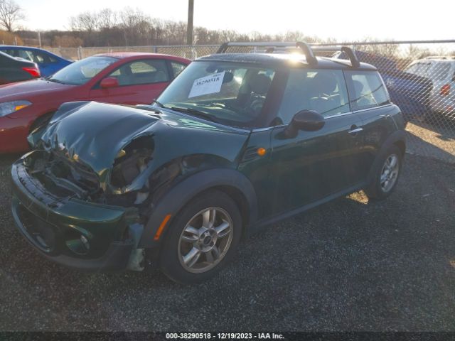 Photo 1 VIN: WMWSU3C57DT373611 - MINI HARDTOP 