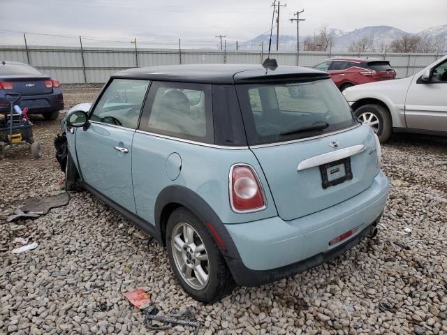 Photo 1 VIN: WMWSU3C57DT373821 - MINI COOPER 