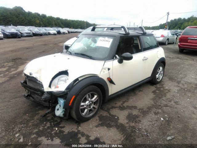 Photo 1 VIN: WMWSU3C57DT375097 - MINI COOPER HARDTOP 