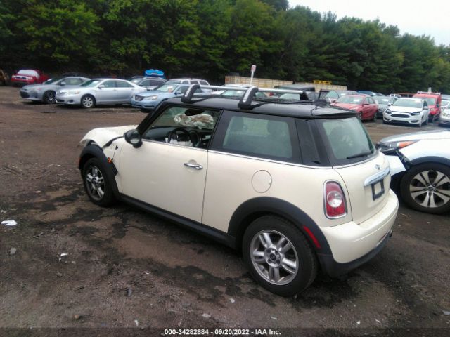 Photo 2 VIN: WMWSU3C57DT375097 - MINI COOPER HARDTOP 