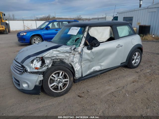 Photo 1 VIN: WMWSU3C57DT544759 - MINI COOPER 