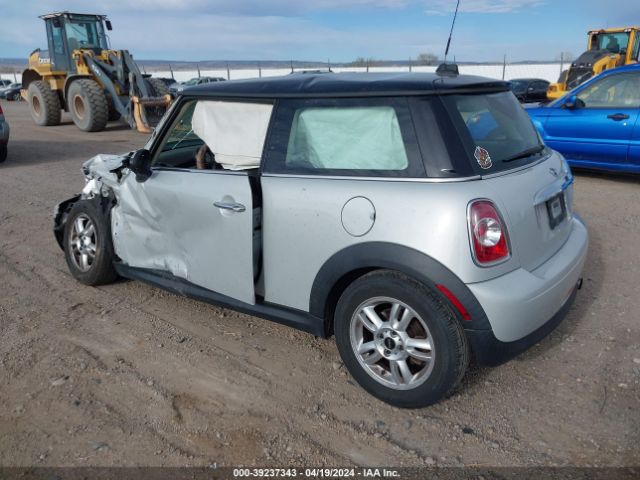 Photo 2 VIN: WMWSU3C57DT544759 - MINI COOPER 