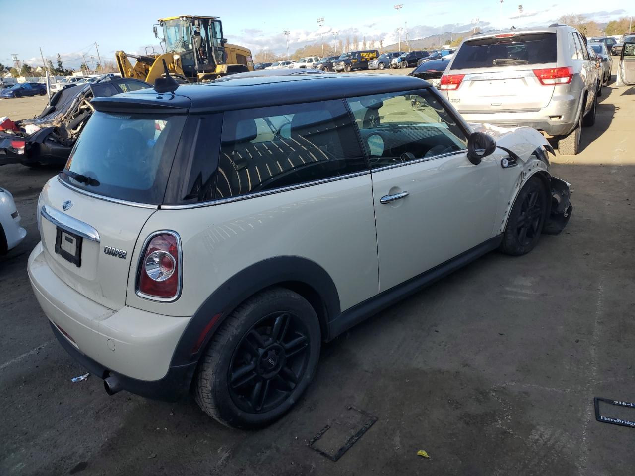 Photo 2 VIN: WMWSU3C57DT546110 - MINI COOPER 