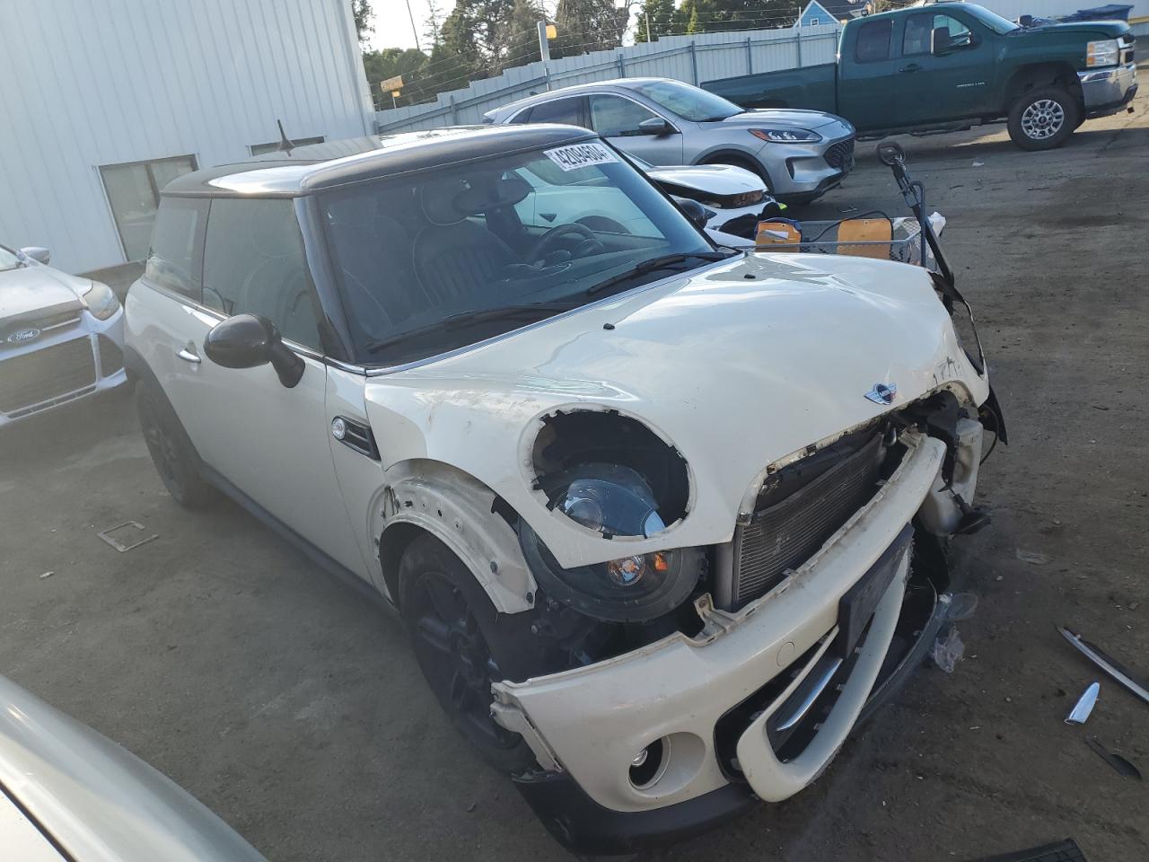 Photo 3 VIN: WMWSU3C57DT546110 - MINI COOPER 