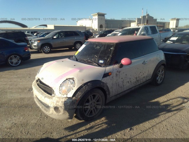 Photo 1 VIN: WMWSU3C57DT549332 - MINI COOPER HARDTOP 