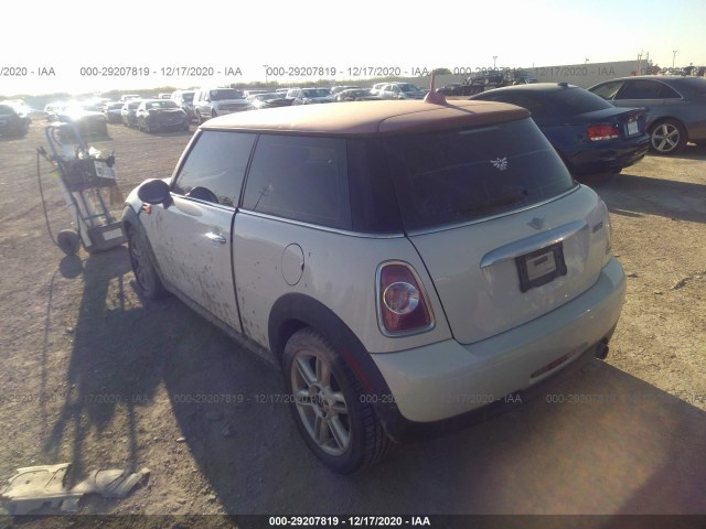 Photo 2 VIN: WMWSU3C57DT549332 - MINI COOPER HARDTOP 