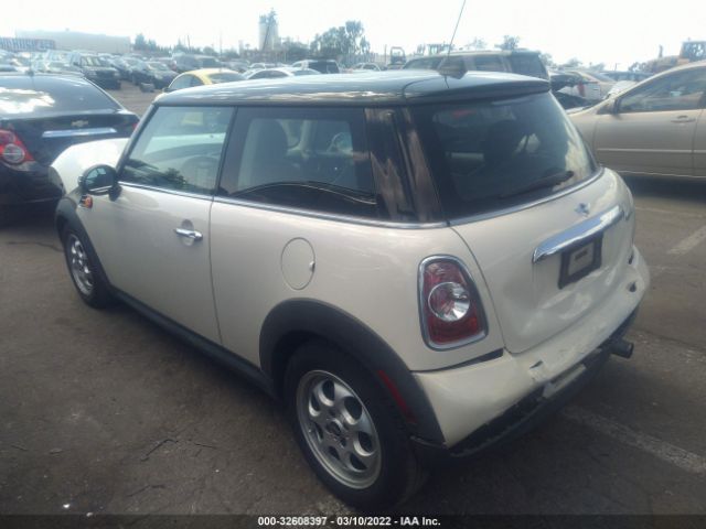 Photo 2 VIN: WMWSU3C57DT679000 - MINI COOPER HARDTOP 