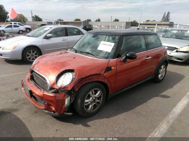 Photo 1 VIN: WMWSU3C57DT679336 - MINI COOPER HARDTOP 