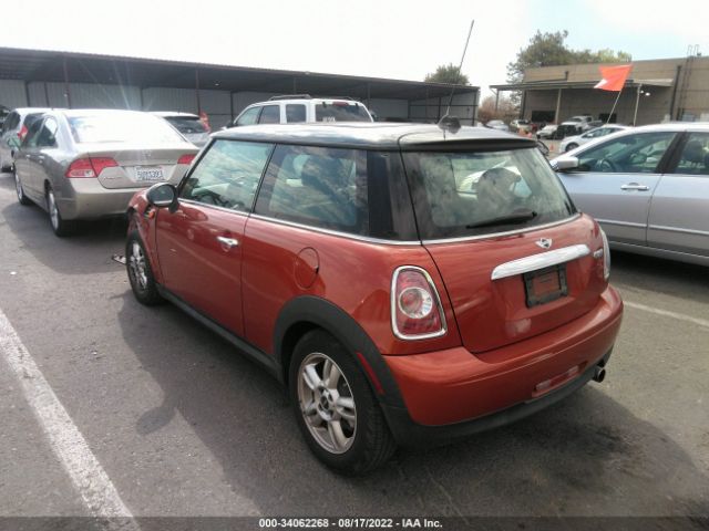 Photo 2 VIN: WMWSU3C57DT679336 - MINI COOPER HARDTOP 