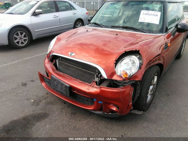 Photo 5 VIN: WMWSU3C57DT679336 - MINI COOPER HARDTOP 