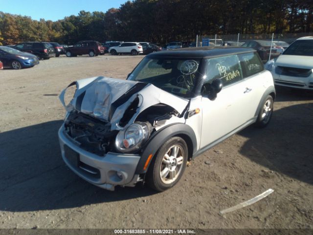 Photo 1 VIN: WMWSU3C57DT679420 - MINI COOPER HARDTOP 