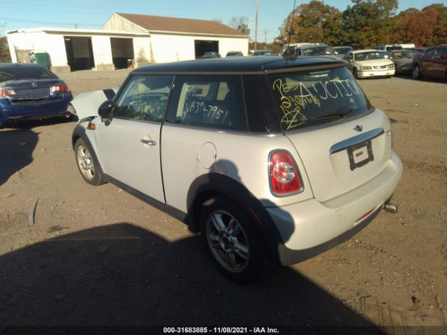 Photo 2 VIN: WMWSU3C57DT679420 - MINI COOPER HARDTOP 