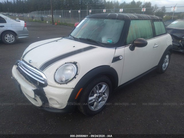 Photo 1 VIN: WMWSU3C57DT679627 - MINI COOPER HARDTOP 