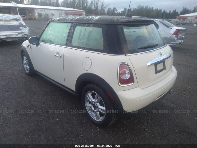 Photo 2 VIN: WMWSU3C57DT679627 - MINI COOPER HARDTOP 