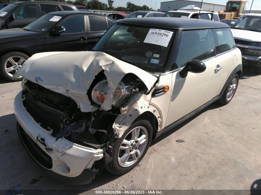 Photo 1 VIN: WMWSU3C57DT683452 - MINI COOPER 