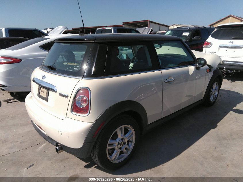 Photo 3 VIN: WMWSU3C57DT683452 - MINI COOPER 