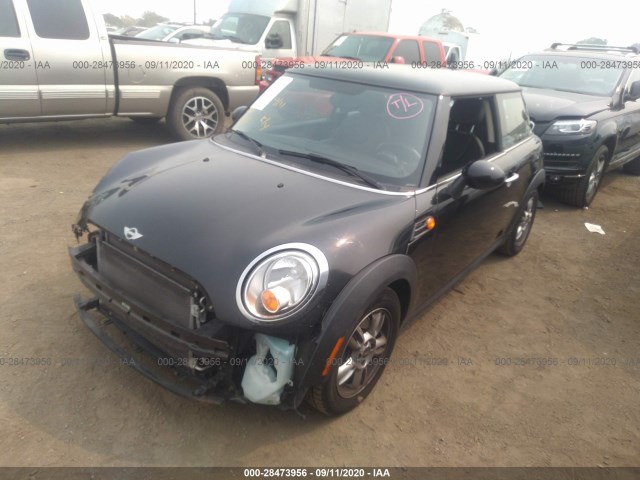 Photo 1 VIN: WMWSU3C57DT687811 - MINI COOPER HARDTOP 