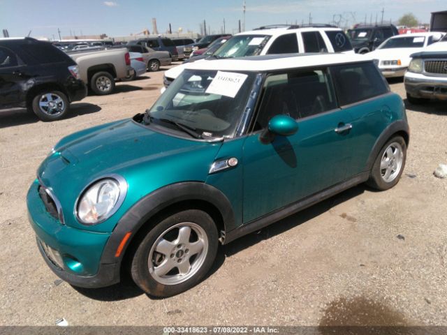 Photo 1 VIN: WMWSU3C58BT092785 - MINI COOPER HARDTOP 