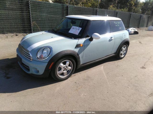 Photo 1 VIN: WMWSU3C58BT097534 - MINI COOPER HARDTOP 