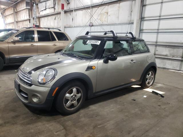 Photo 1 VIN: WMWSU3C58BT097789 - MINI COOPER 