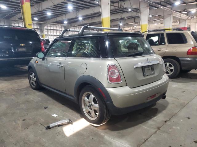 Photo 2 VIN: WMWSU3C58BT097789 - MINI COOPER 