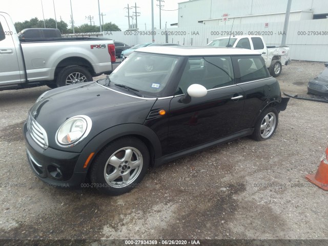 Photo 1 VIN: WMWSU3C58BT182793 - MINI COOPER HARDTOP 