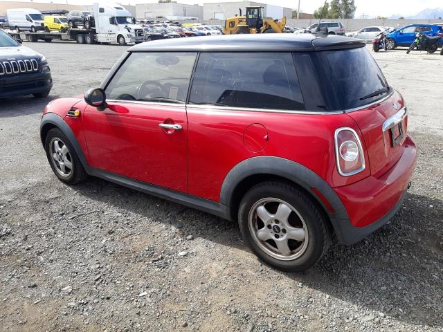 Photo 1 VIN: WMWSU3C58BT251594 - MINI COOPER 