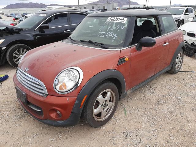 Photo 1 VIN: WMWSU3C58BT253720 - MINI COOPER 