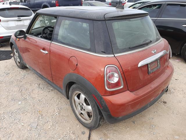 Photo 2 VIN: WMWSU3C58BT253720 - MINI COOPER 