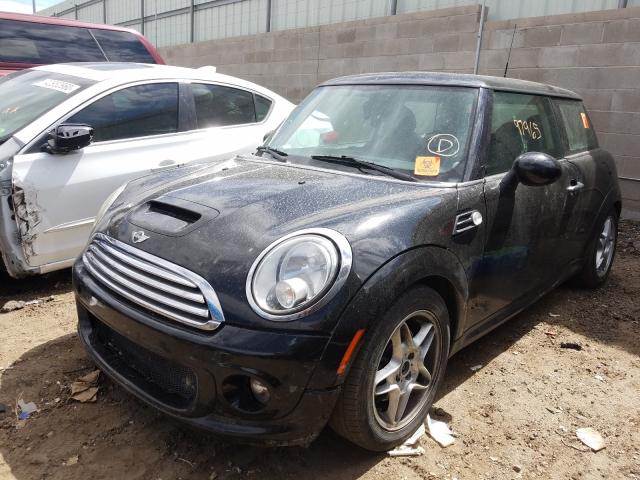 Photo 1 VIN: WMWSU3C58BT253801 - MINI COOPER 