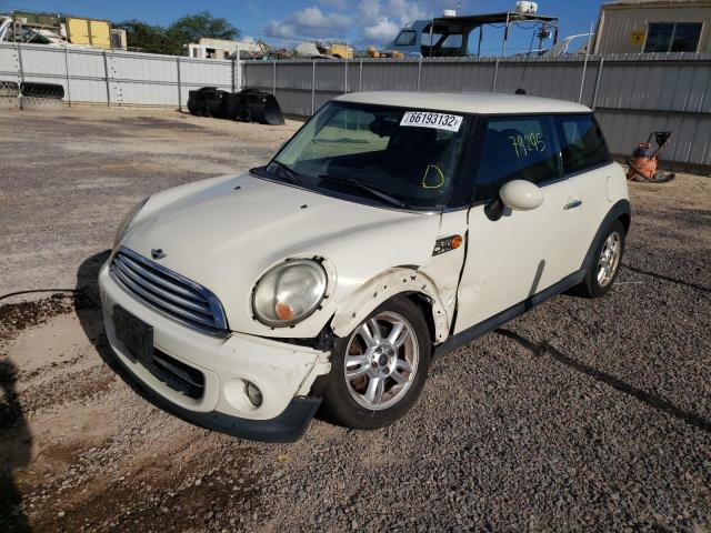 Photo 1 VIN: WMWSU3C58BTX95951 - MINI COOPER 