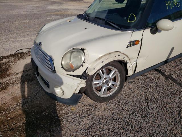 Photo 8 VIN: WMWSU3C58BTX95951 - MINI COOPER 