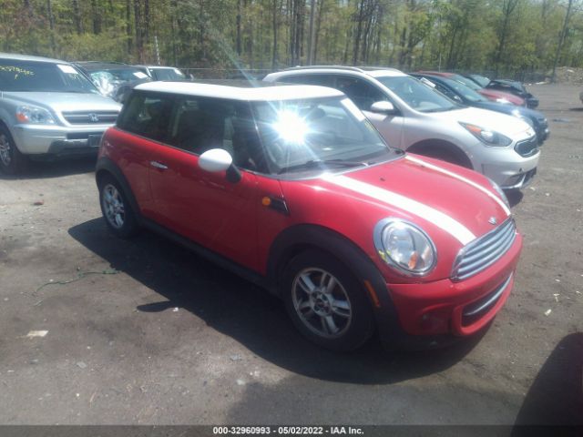 Photo 0 VIN: WMWSU3C58CT185114 - MINI COOPER HARDTOP 