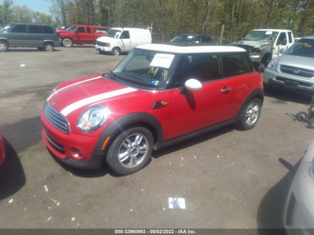 Photo 1 VIN: WMWSU3C58CT185114 - MINI COOPER HARDTOP 