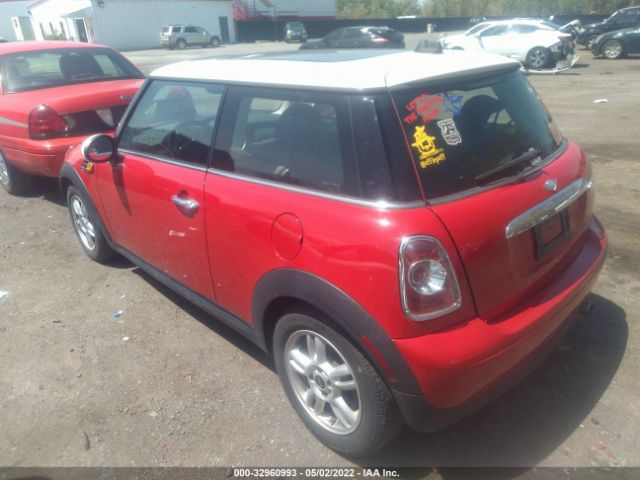 Photo 2 VIN: WMWSU3C58CT185114 - MINI COOPER HARDTOP 