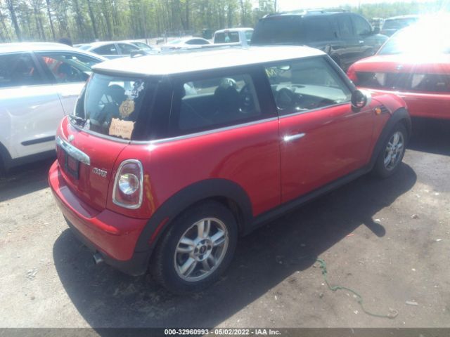 Photo 3 VIN: WMWSU3C58CT185114 - MINI COOPER HARDTOP 