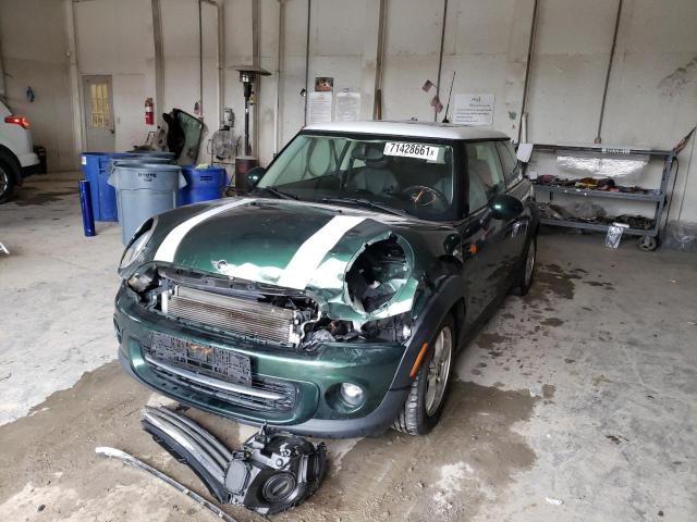 Photo 1 VIN: WMWSU3C58CT185145 - MINI COOPER 