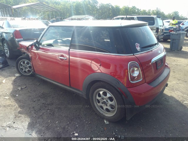 Photo 2 VIN: WMWSU3C58CT254271 - MINI COOPER HARDTOP 