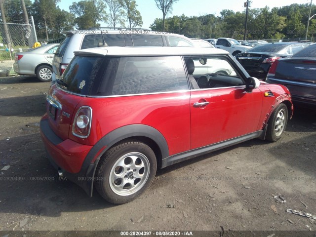 Photo 3 VIN: WMWSU3C58CT254271 - MINI COOPER HARDTOP 