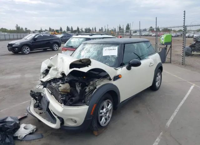 Photo 1 VIN: WMWSU3C58CT256327 - MINI HARD TOP 