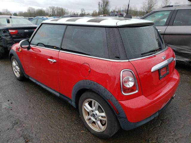 Photo 2 VIN: WMWSU3C58CT259843 - MINI COOPER 