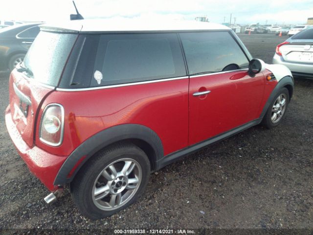 Photo 3 VIN: WMWSU3C58CT260894 - MINI COOPER HARDTOP 