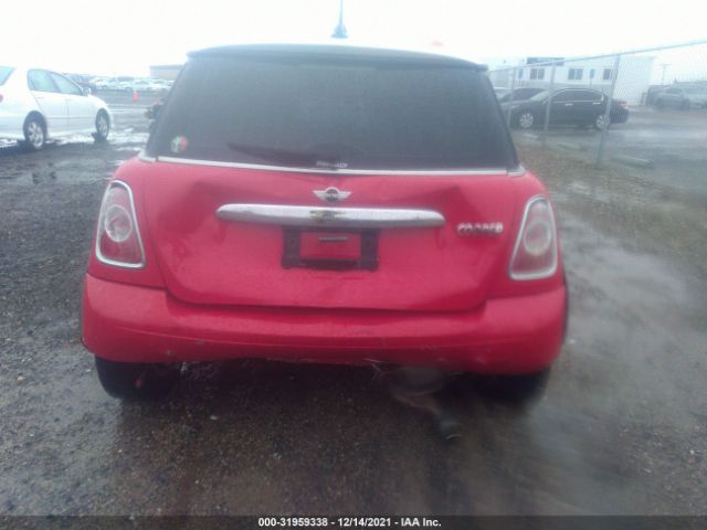 Photo 5 VIN: WMWSU3C58CT260894 - MINI COOPER HARDTOP 