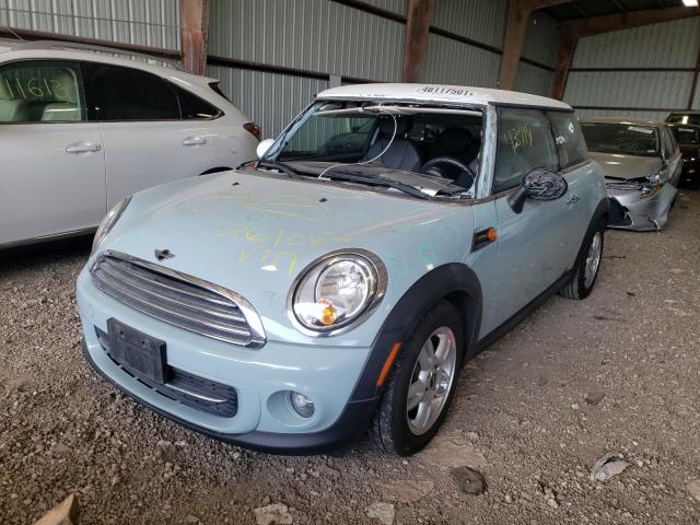 Photo 1 VIN: WMWSU3C58CT261012 - MINI COOPER 