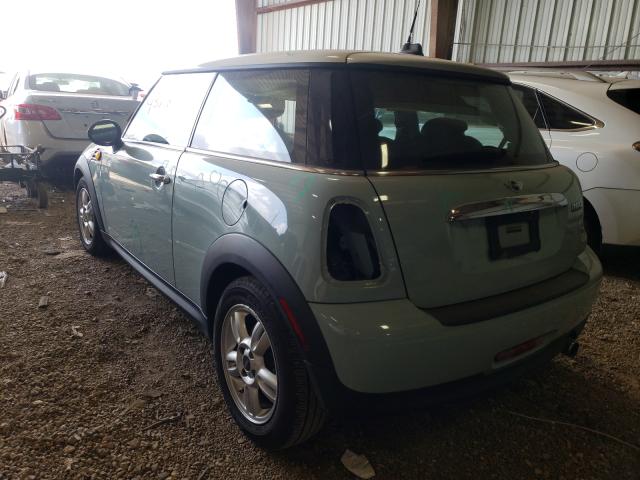 Photo 2 VIN: WMWSU3C58CT261012 - MINI COOPER 