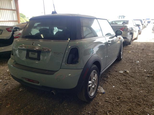 Photo 3 VIN: WMWSU3C58CT261012 - MINI COOPER 